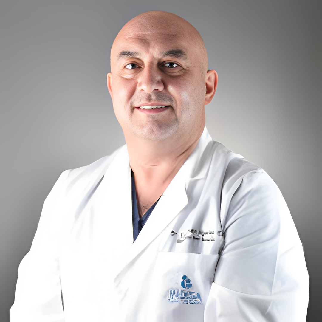 Dr. Leonardo Aguilar
