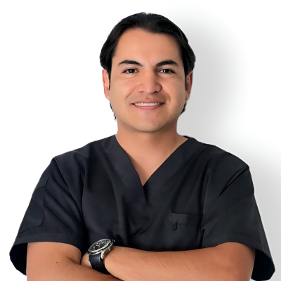 Dr. Arturo Téllez Santamaría