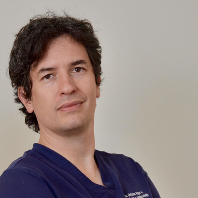 Dr. Christian Nappe Abaroa