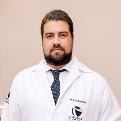 Dr. Lucas Cavalieri